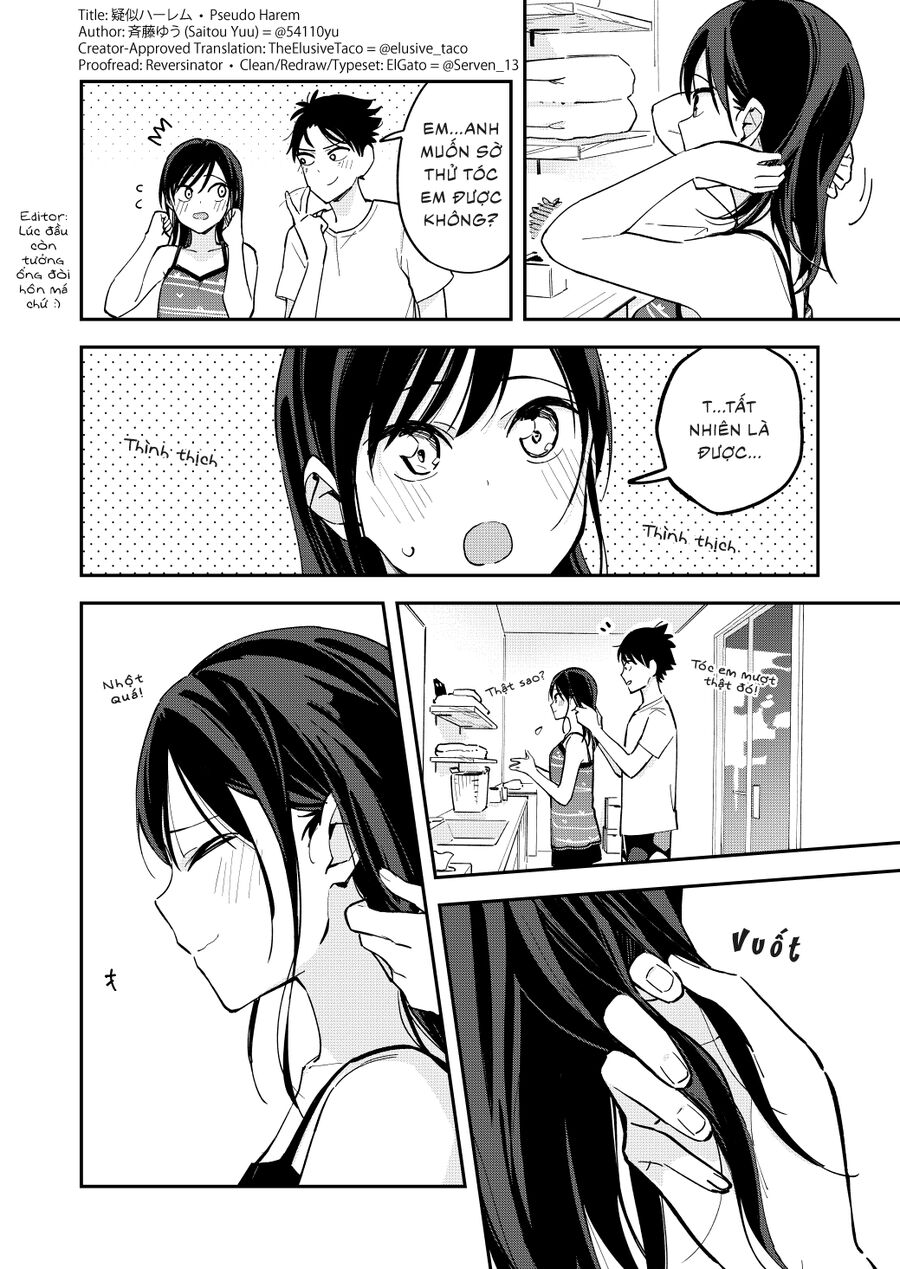 Hậu Cung Giả Tạo Chapter 102 - Trang 2