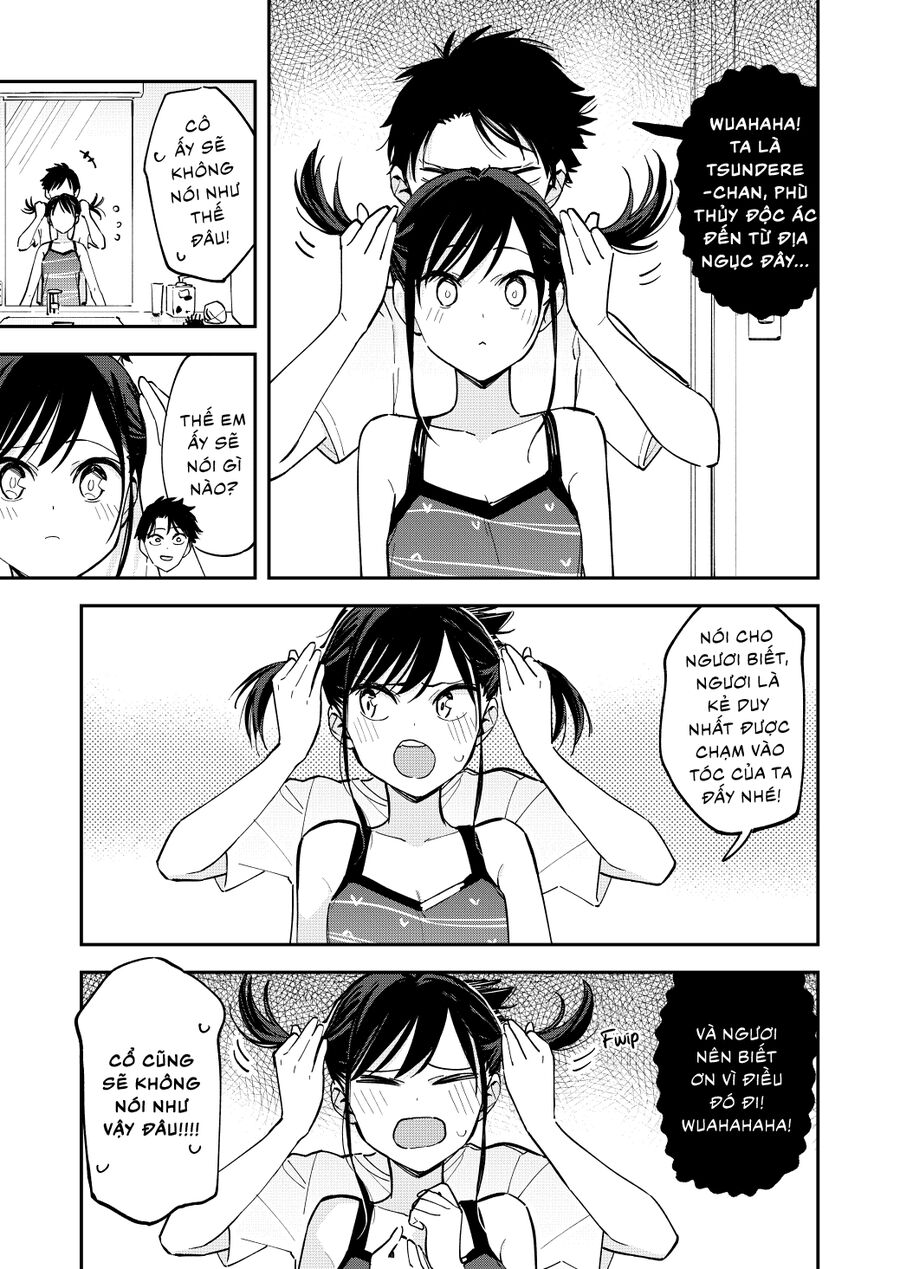 Hậu Cung Giả Tạo Chapter 102 - Trang 2