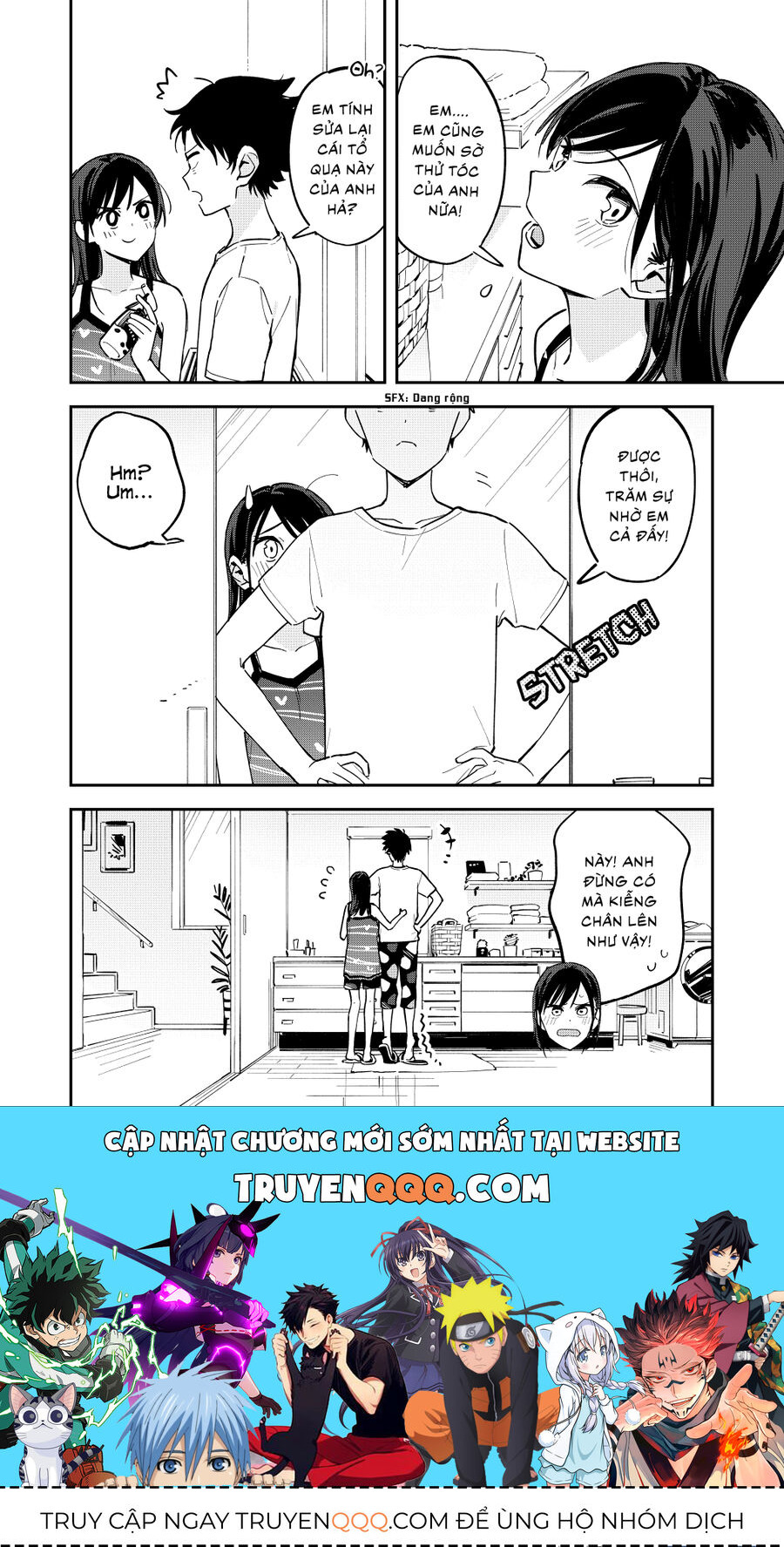 Hậu Cung Giả Tạo Chapter 102 - Trang 2