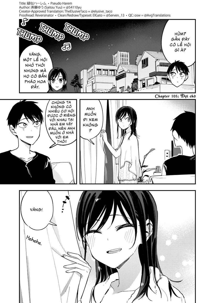 Hậu Cung Giả Tạo Chapter 103 - Trang 2