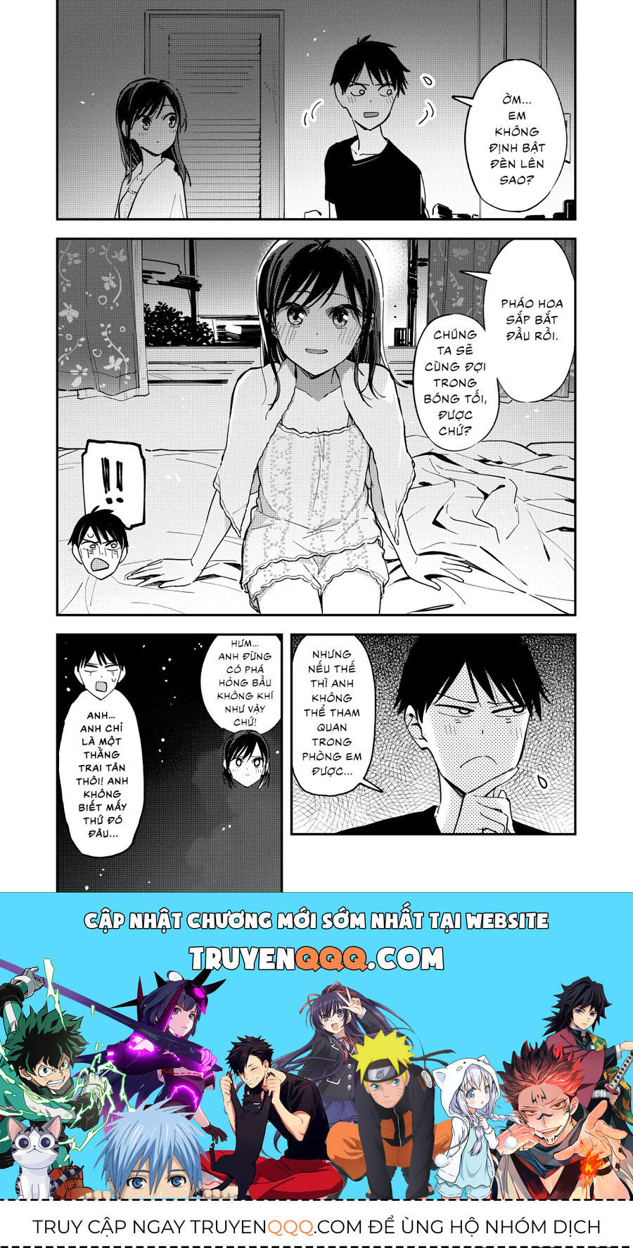 Hậu Cung Giả Tạo Chapter 103 - Trang 2