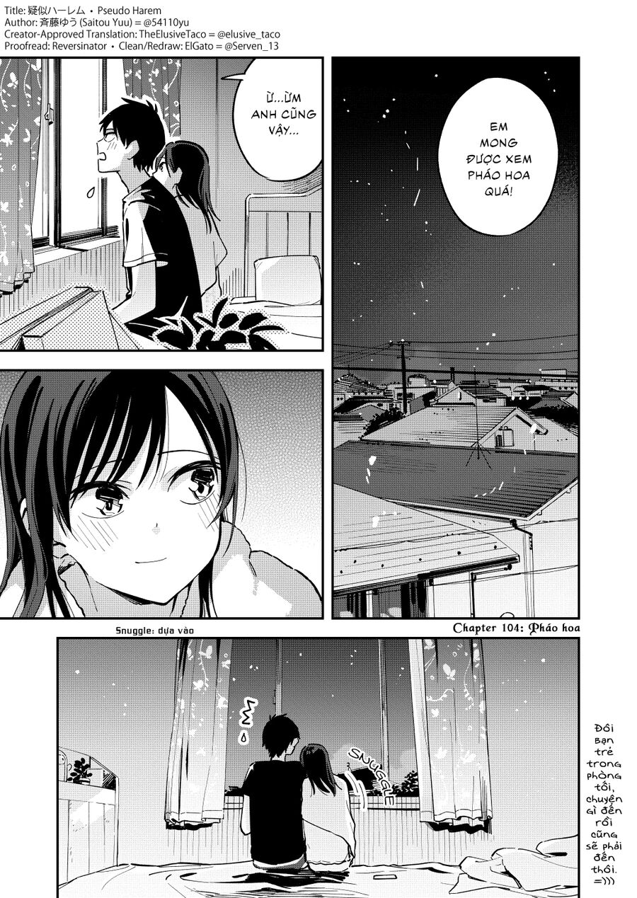 Hậu Cung Giả Tạo Chapter 104 - Trang 2