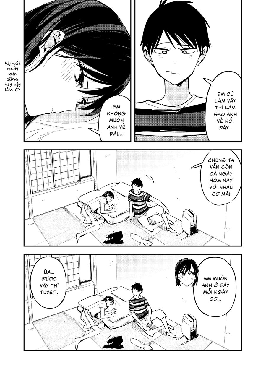 Hậu Cung Giả Tạo Chapter 105 - Trang 2