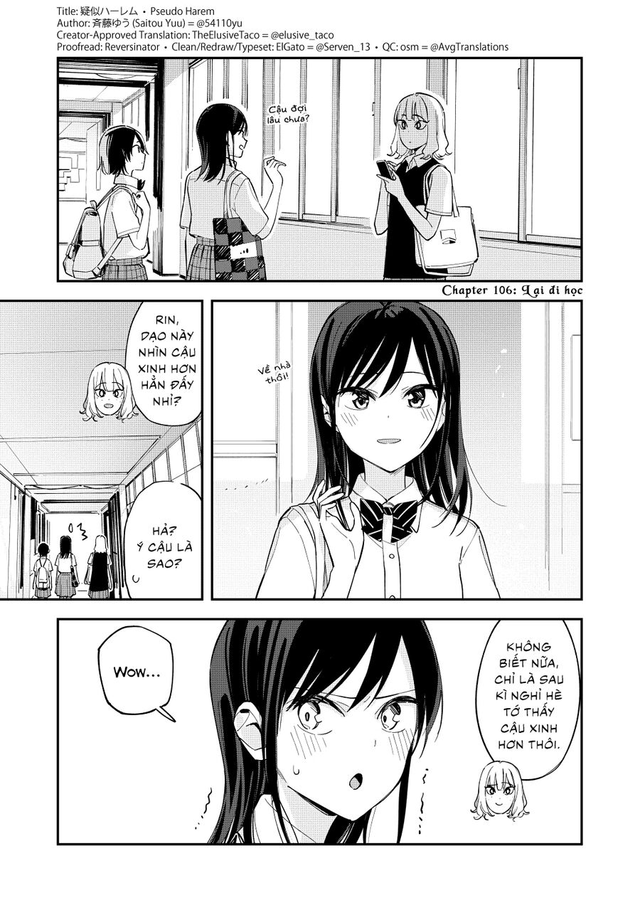 Hậu Cung Giả Tạo Chapter 106 - Trang 2