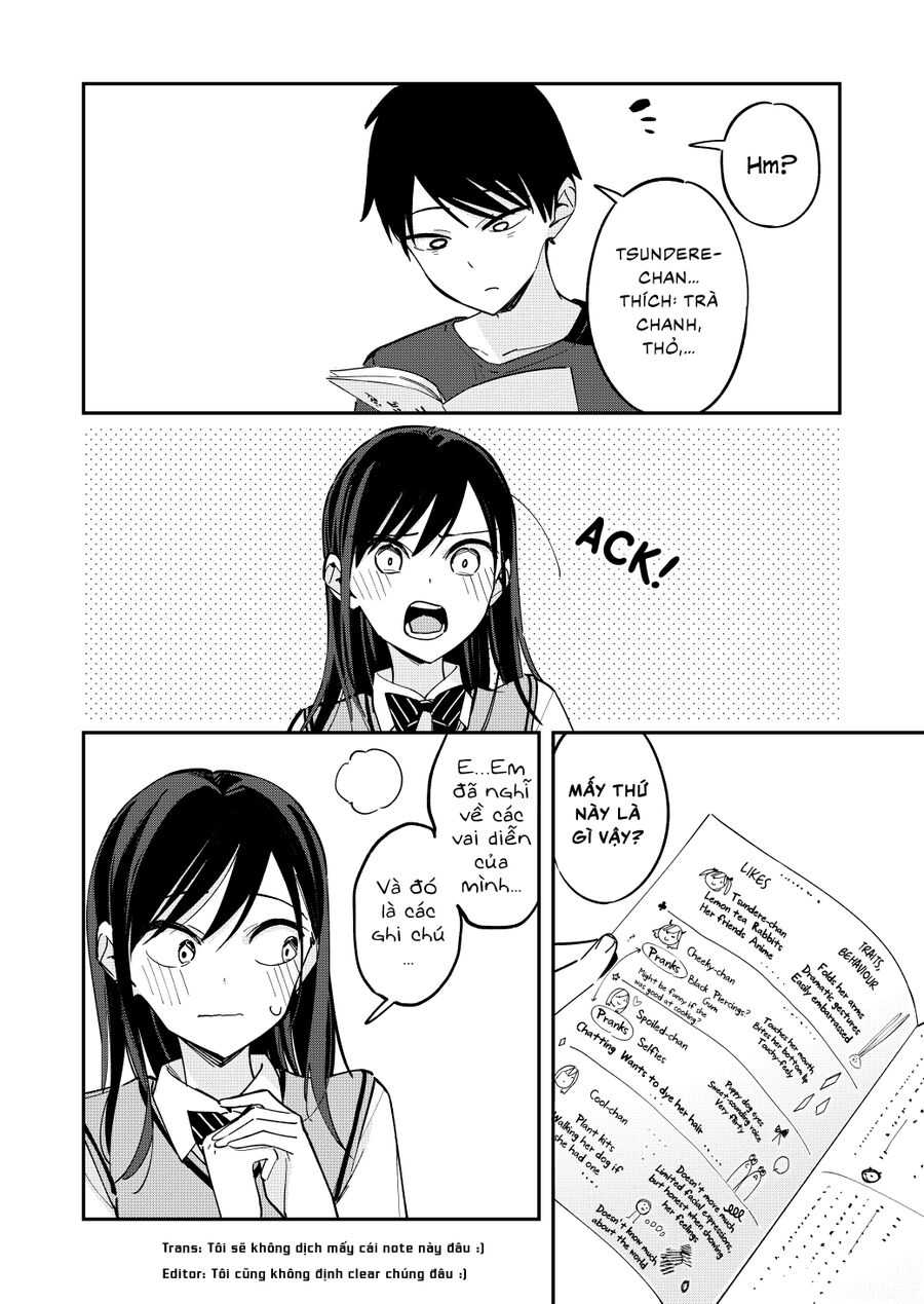 Hậu Cung Giả Tạo Chapter 107 - Trang 2