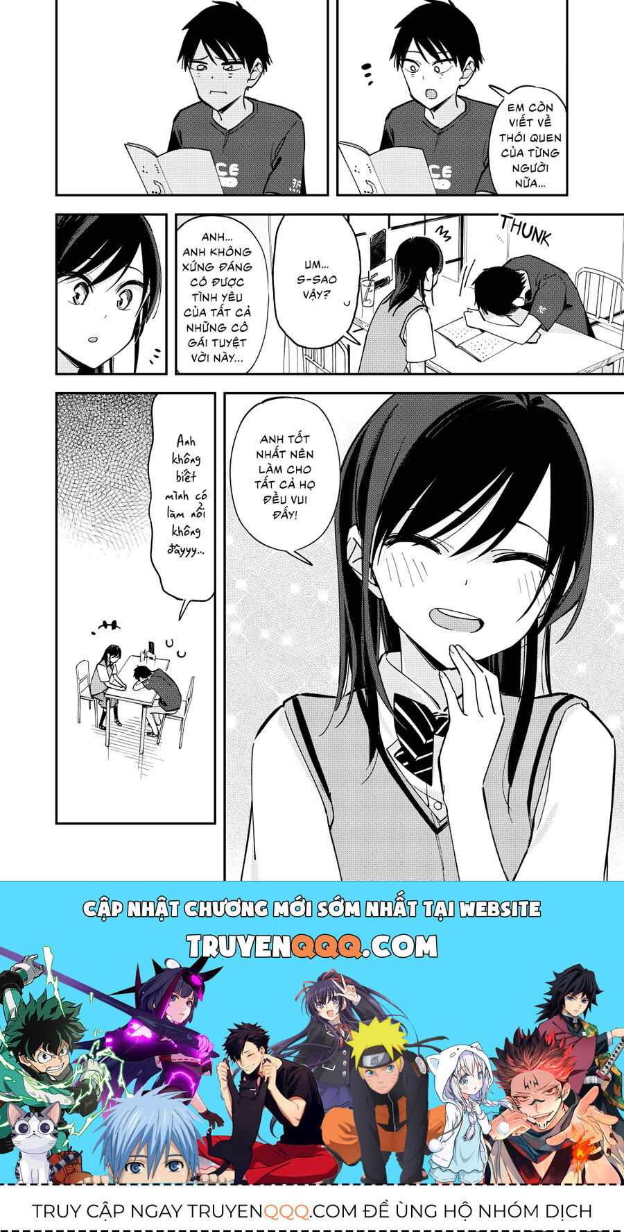Hậu Cung Giả Tạo Chapter 107 - Trang 2