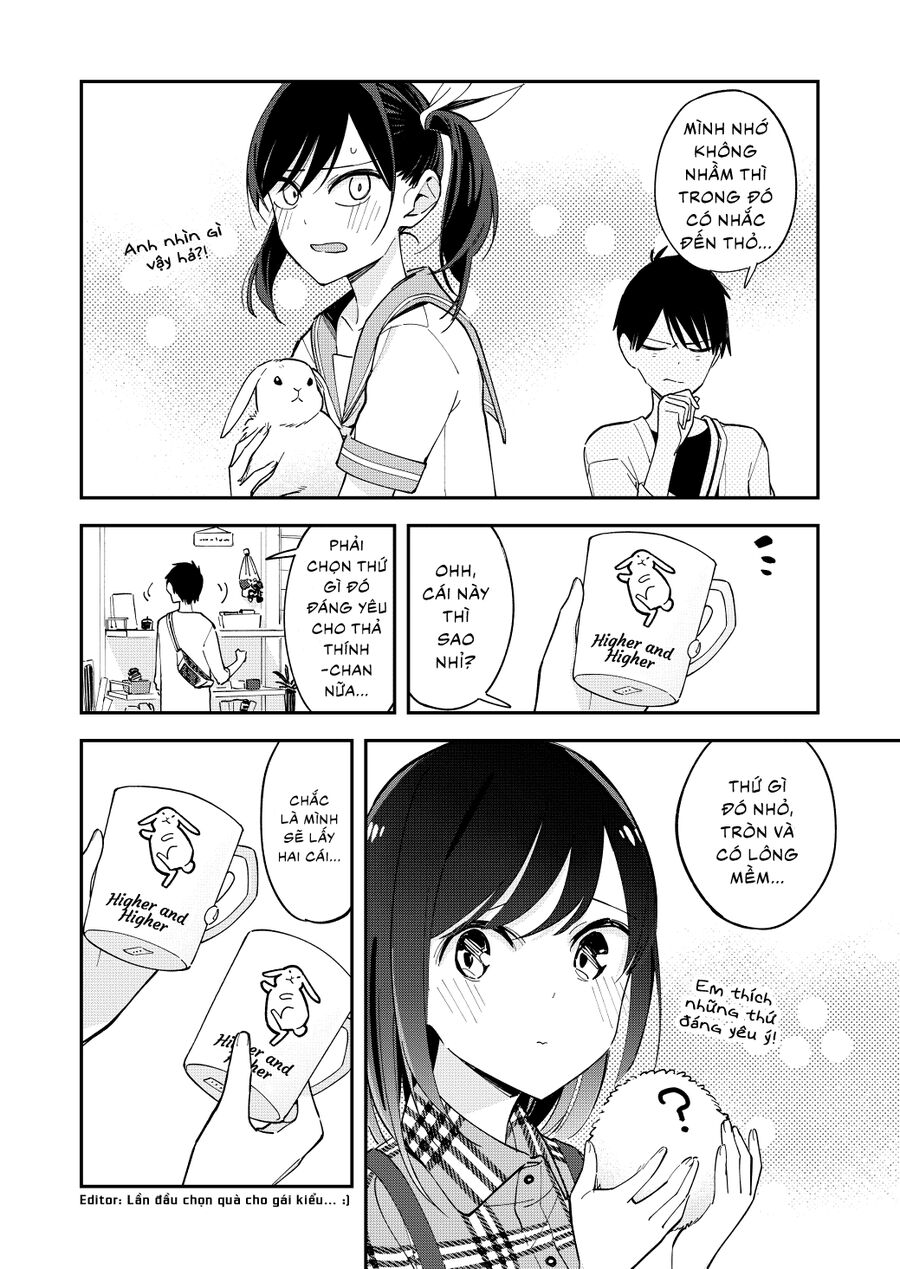 Hậu Cung Giả Tạo Chapter 108 - Trang 2
