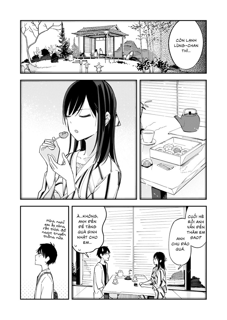 Hậu Cung Giả Tạo Chapter 108 - Trang 2