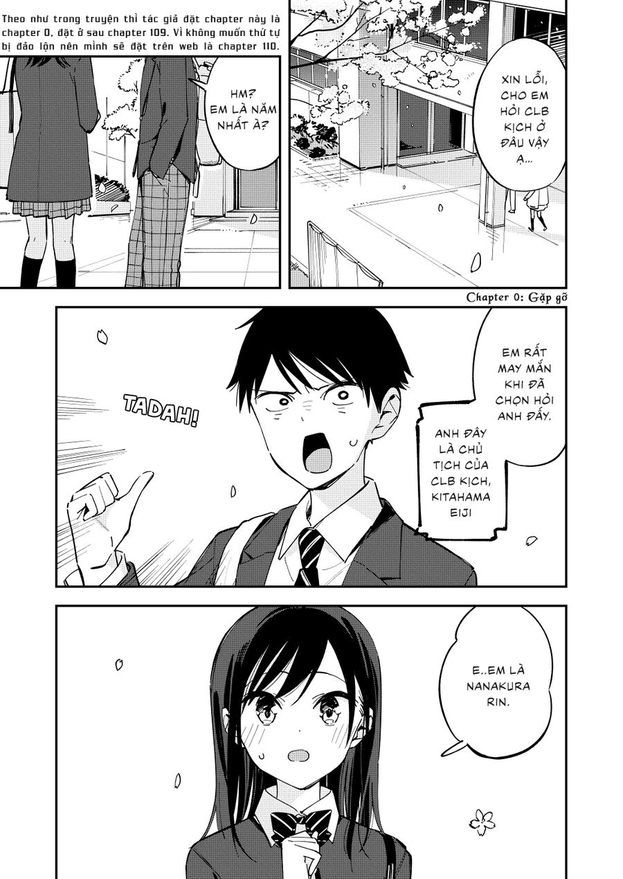 Hậu Cung Giả Tạo Chapter 109.5 - Trang 2