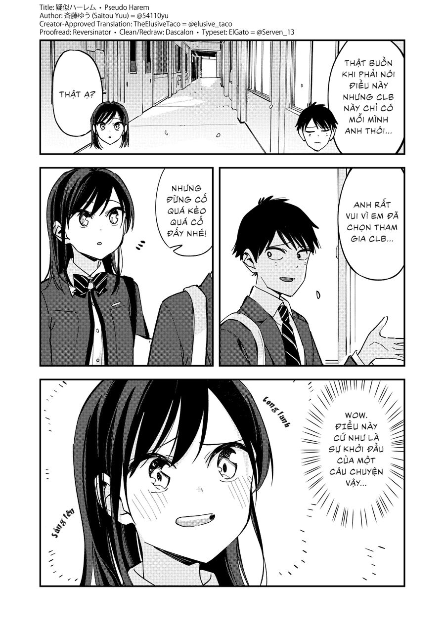 Hậu Cung Giả Tạo Chapter 109.5 - Trang 2