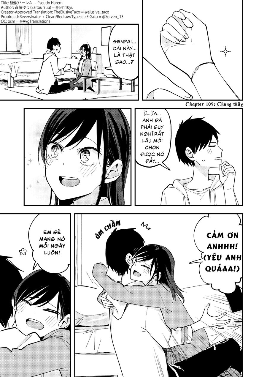 Hậu Cung Giả Tạo Chapter 109 - Trang 2