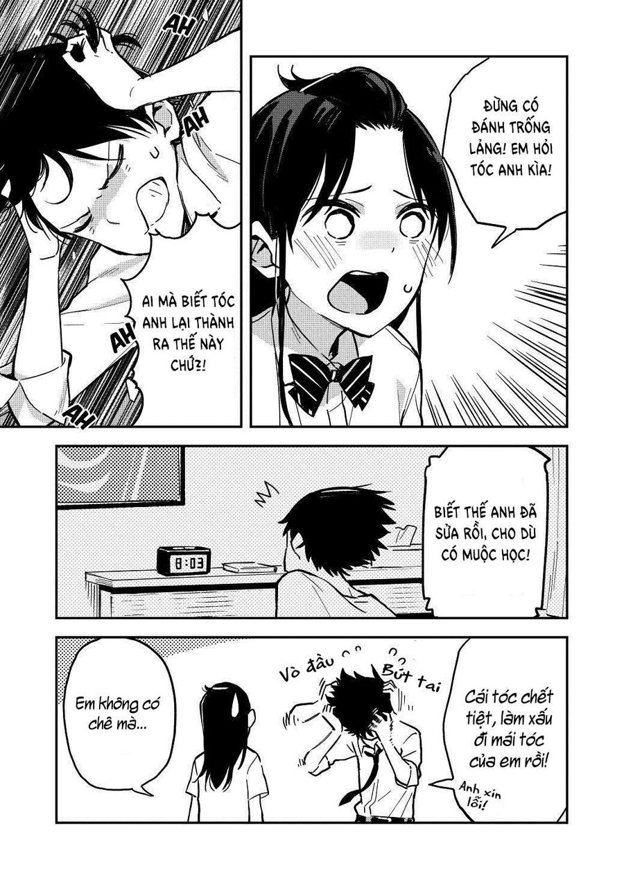 Hậu Cung Giả Tạo Chapter 11 - Trang 2