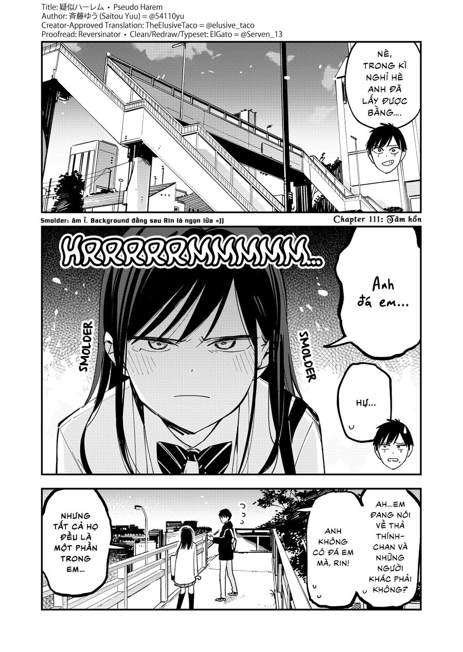 Hậu Cung Giả Tạo Chapter 110 - Trang 2