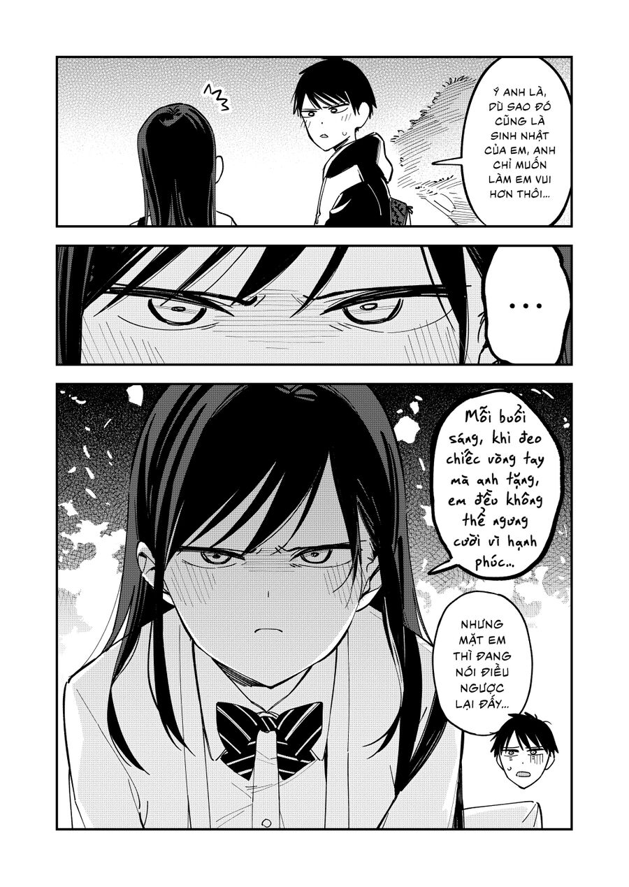 Hậu Cung Giả Tạo Chapter 110 - Trang 2