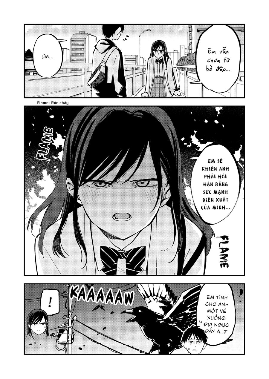Hậu Cung Giả Tạo Chapter 110 - Trang 2