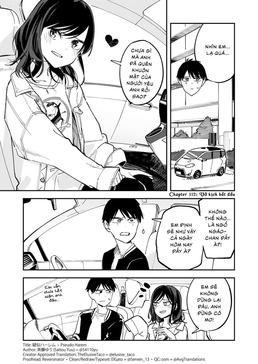 Hậu Cung Giả Tạo Chapter 111 - Trang 2