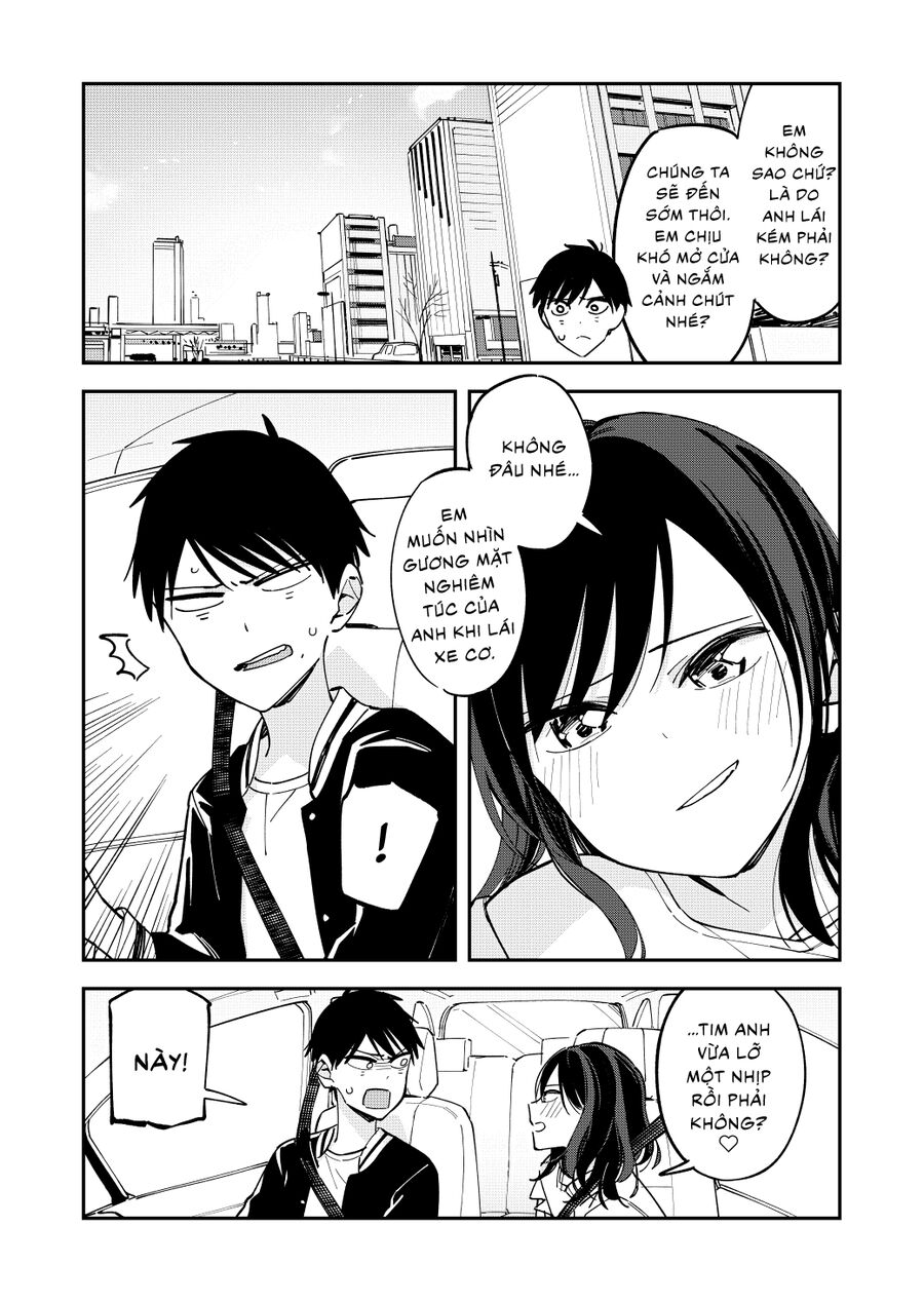 Hậu Cung Giả Tạo Chapter 112 - Trang 2