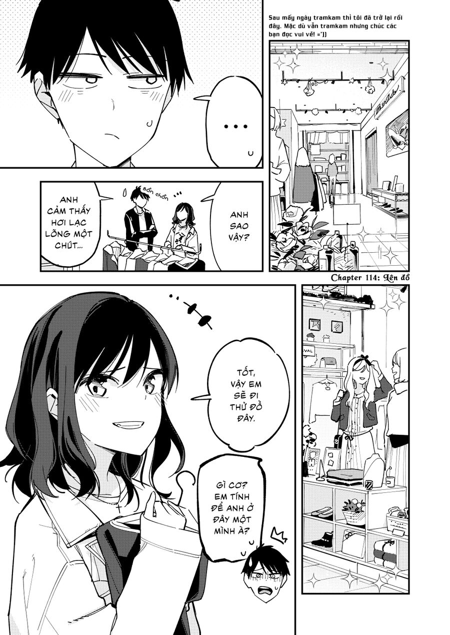 Hậu Cung Giả Tạo Chapter 113 - Trang 2