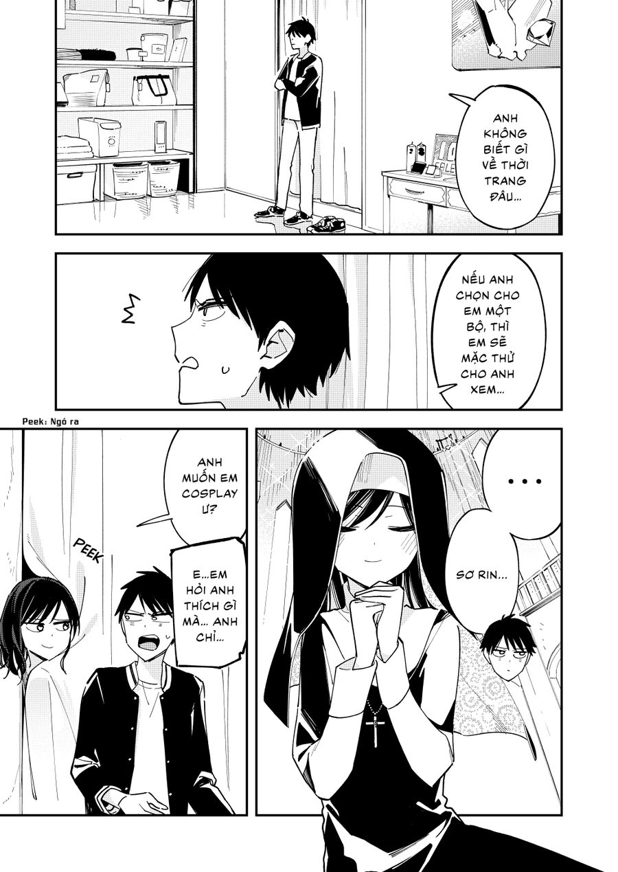 Hậu Cung Giả Tạo Chapter 113 - Trang 2
