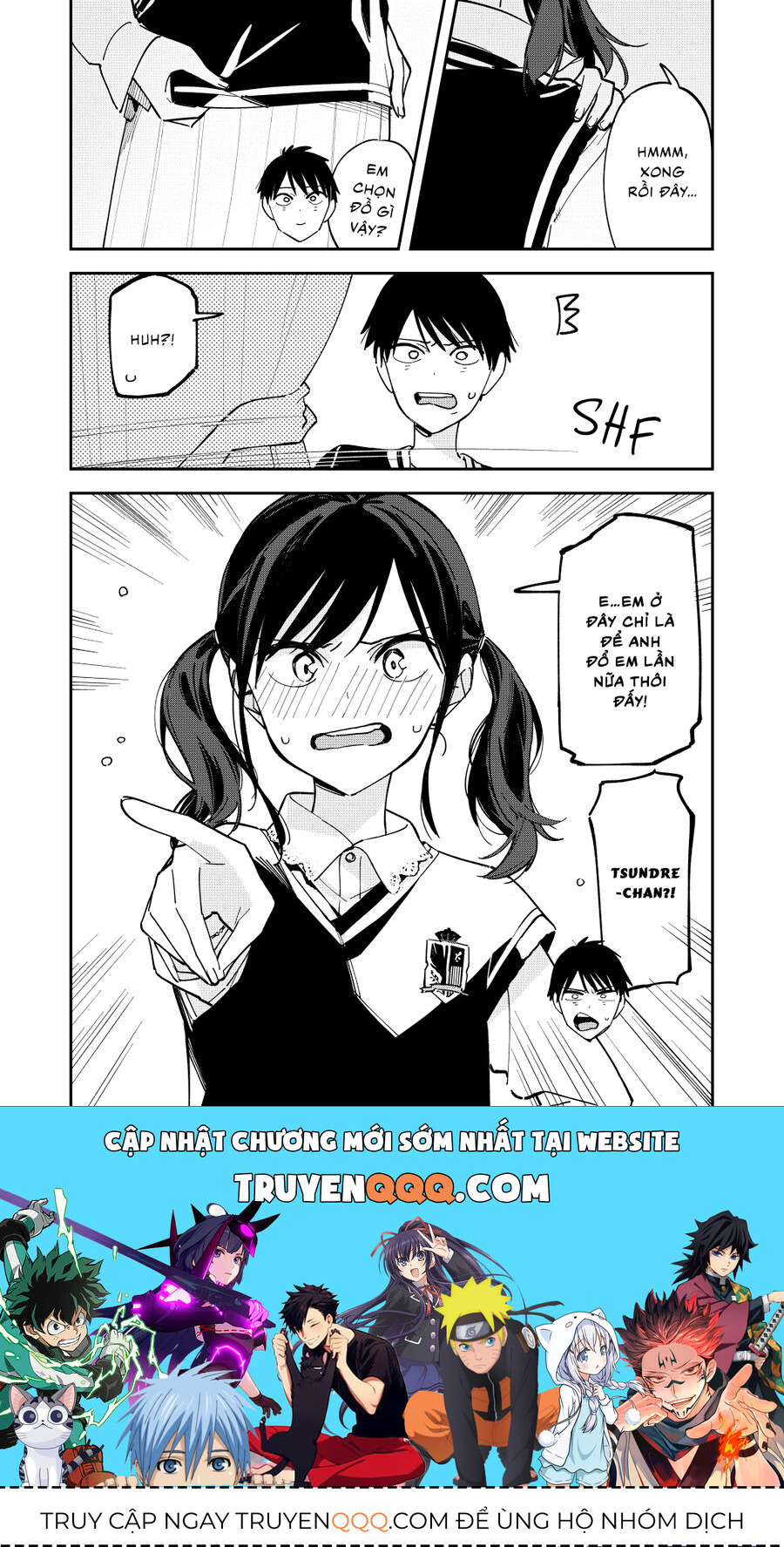 Hậu Cung Giả Tạo Chapter 113 - Trang 2