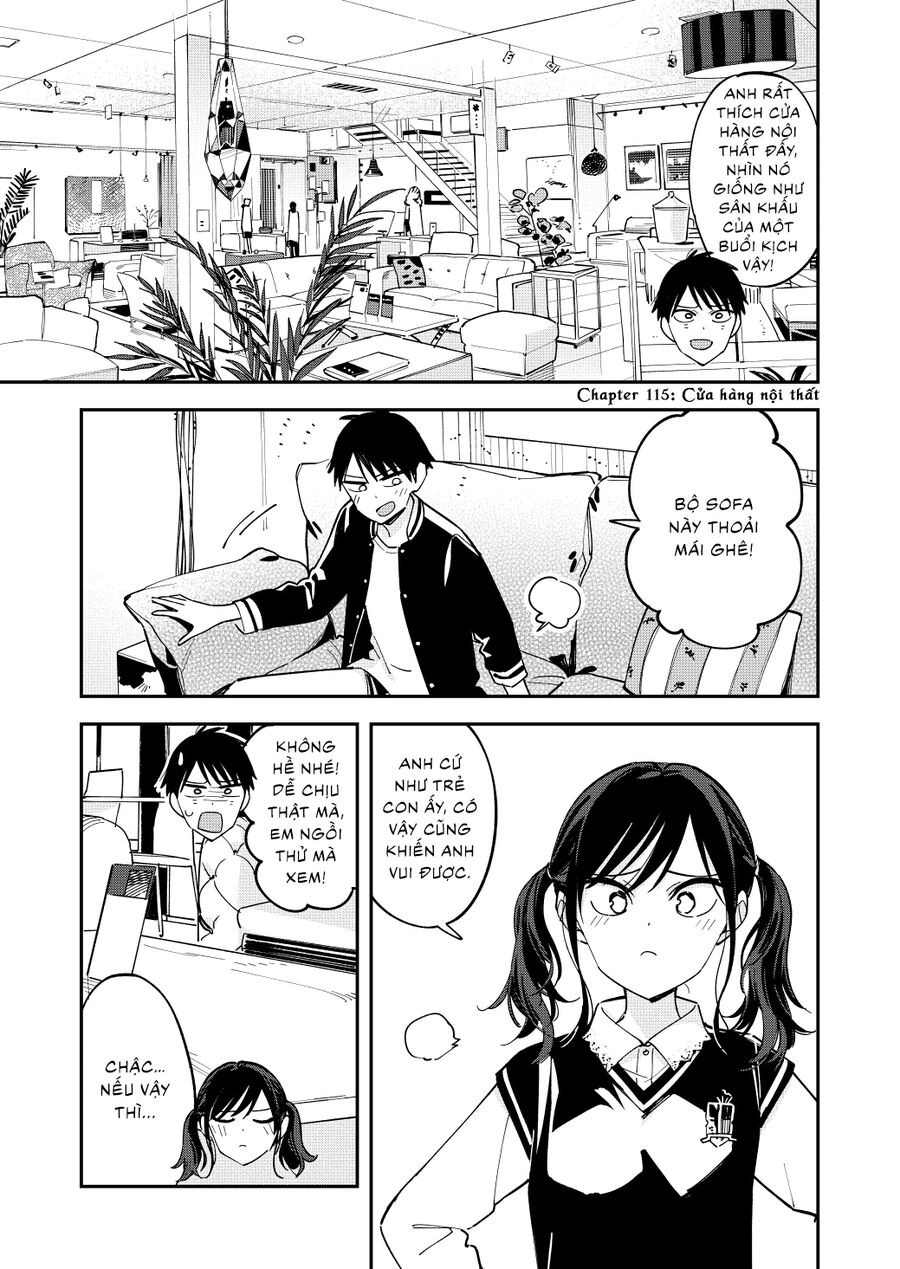 Hậu Cung Giả Tạo Chapter 114 - Trang 2