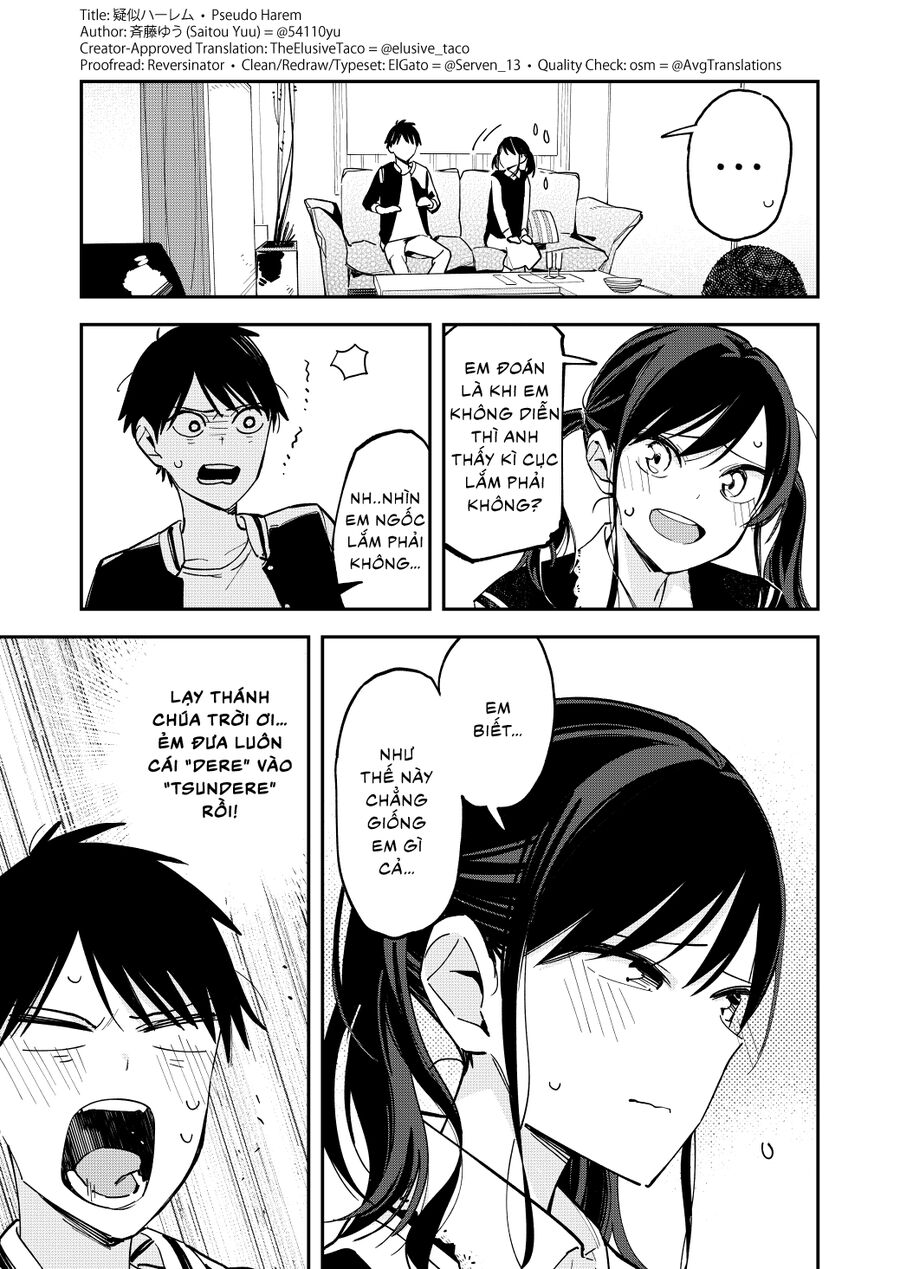 Hậu Cung Giả Tạo Chapter 114 - Trang 2