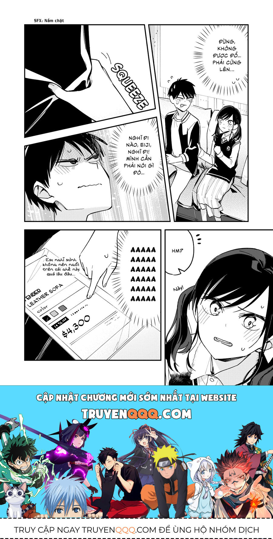 Hậu Cung Giả Tạo Chapter 114 - Trang 2
