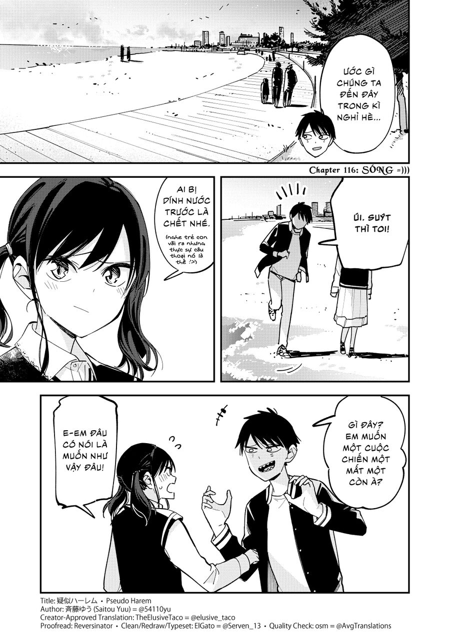 Hậu Cung Giả Tạo Chapter 115 - Trang 2