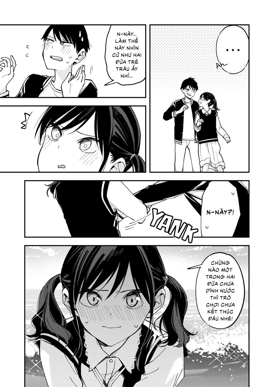 Hậu Cung Giả Tạo Chapter 115 - Trang 2