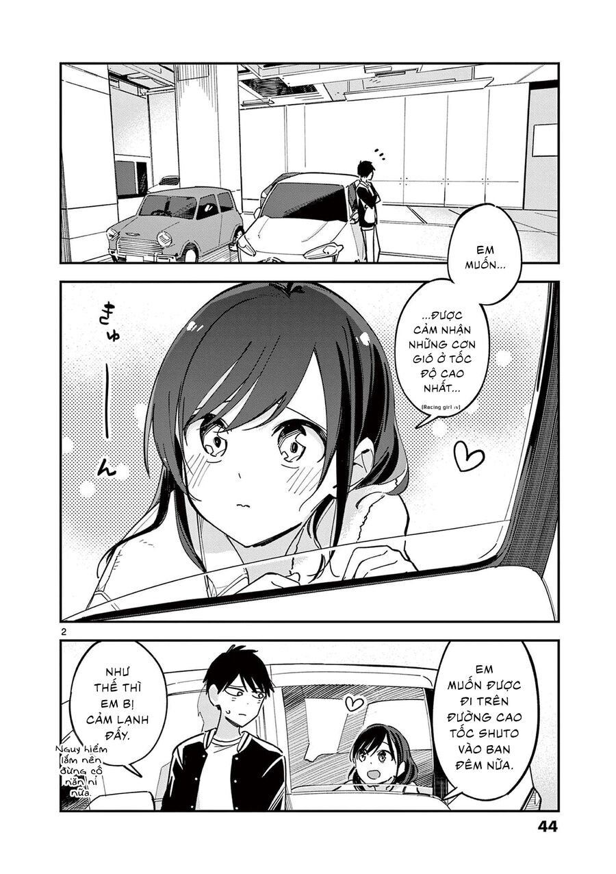 Hậu Cung Giả Tạo Chapter 116.5 - Trang 2