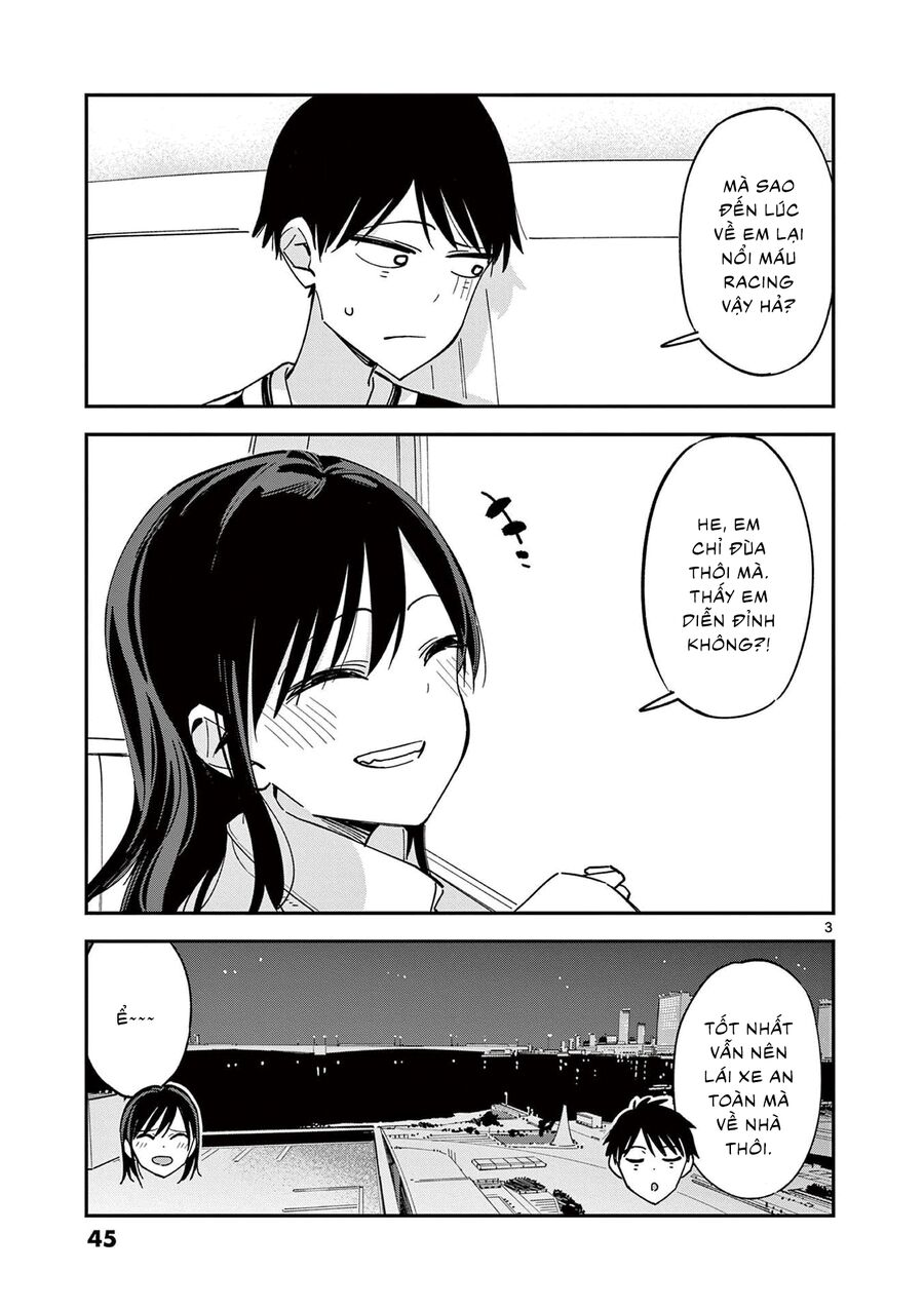 Hậu Cung Giả Tạo Chapter 116.5 - Trang 2