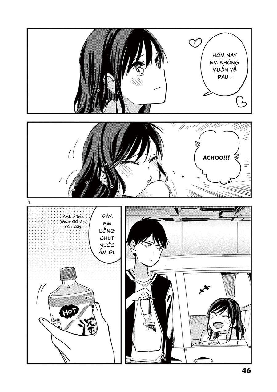 Hậu Cung Giả Tạo Chapter 116.5 - Trang 2