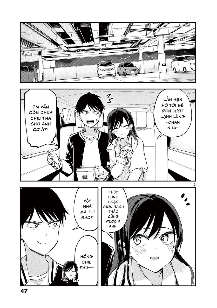 Hậu Cung Giả Tạo Chapter 116.5 - Trang 2