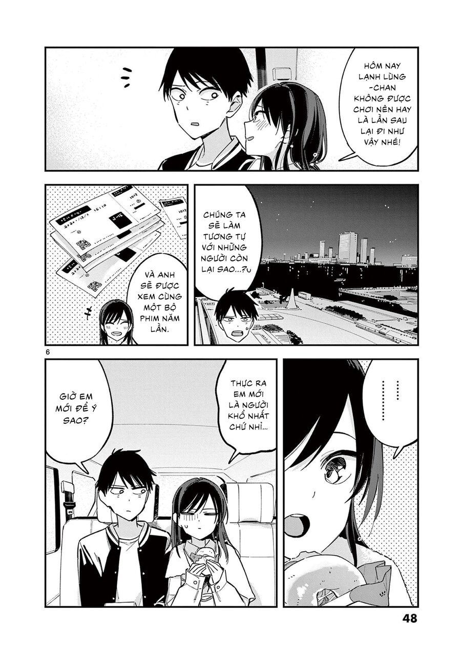 Hậu Cung Giả Tạo Chapter 116.5 - Trang 2