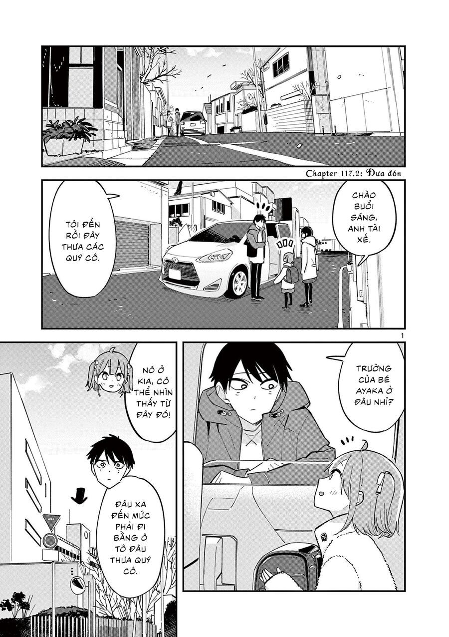 Hậu Cung Giả Tạo Chapter 116.6 - Trang 2