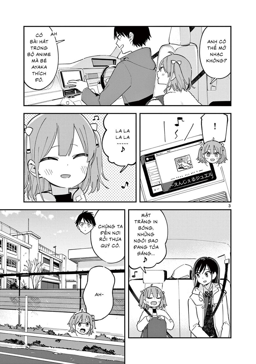 Hậu Cung Giả Tạo Chapter 116.6 - Trang 2