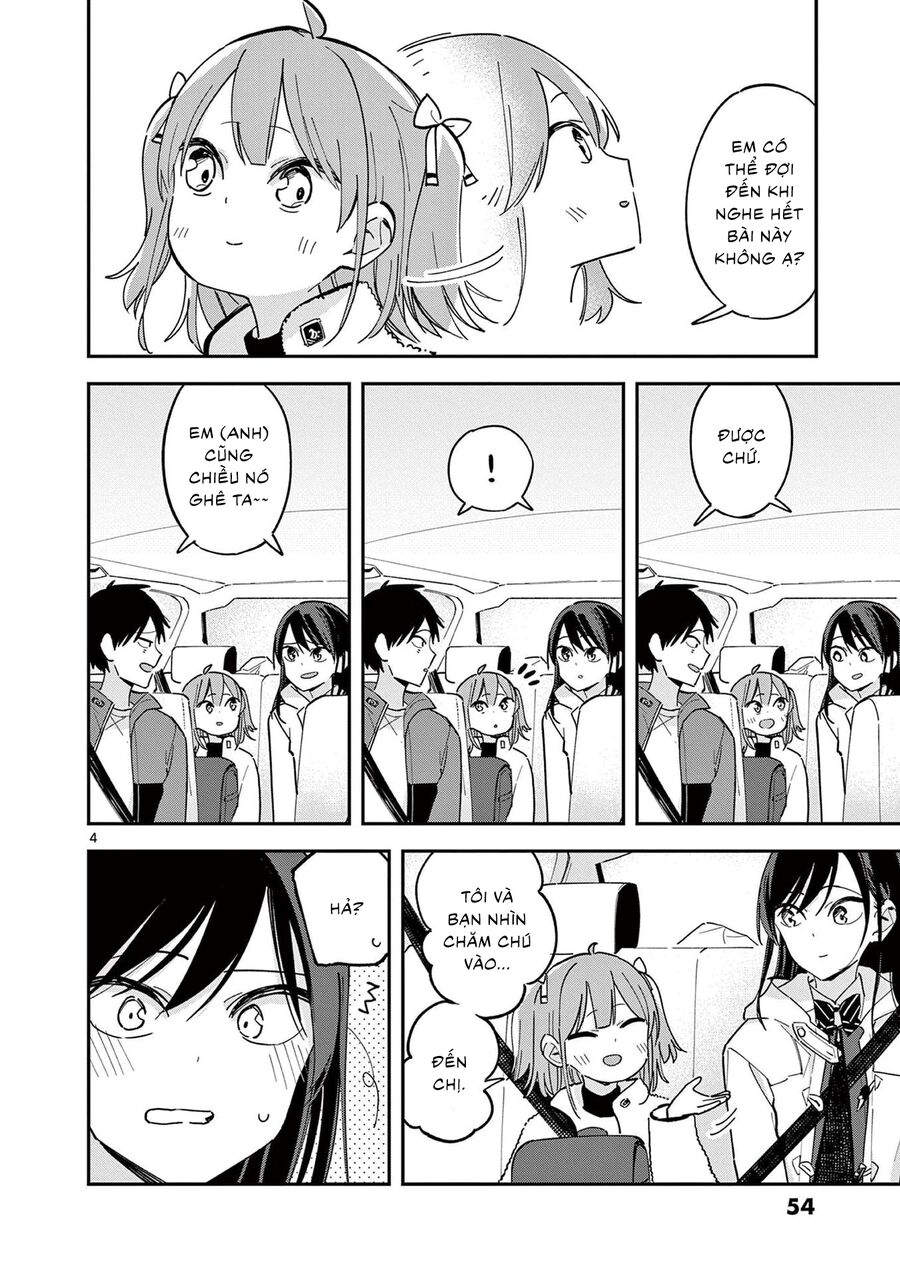 Hậu Cung Giả Tạo Chapter 116.6 - Trang 2