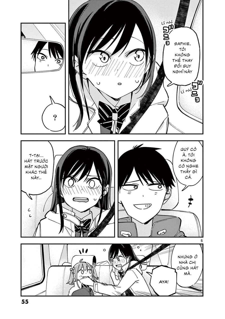 Hậu Cung Giả Tạo Chapter 116.6 - Trang 2
