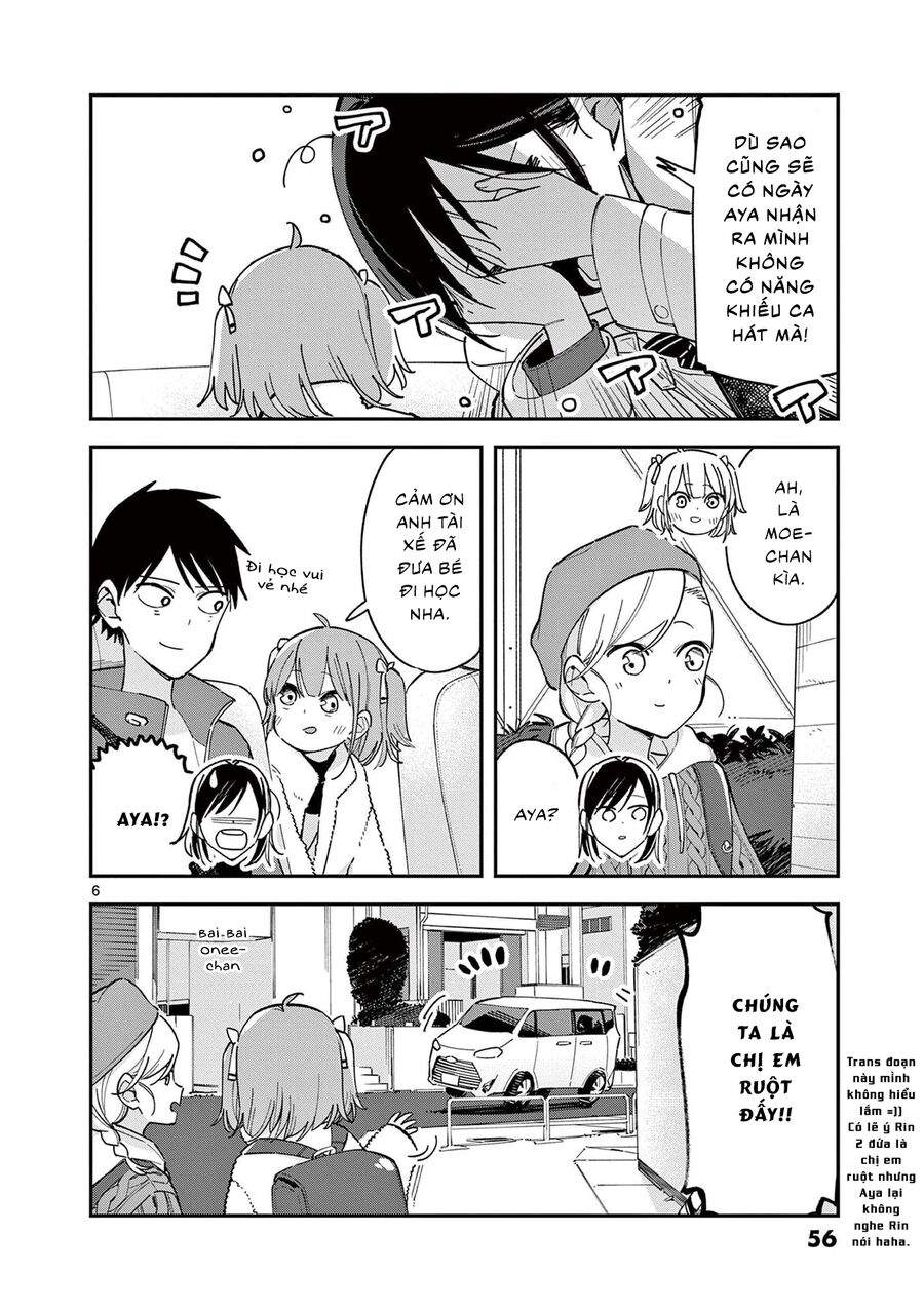 Hậu Cung Giả Tạo Chapter 116.6 - Trang 2