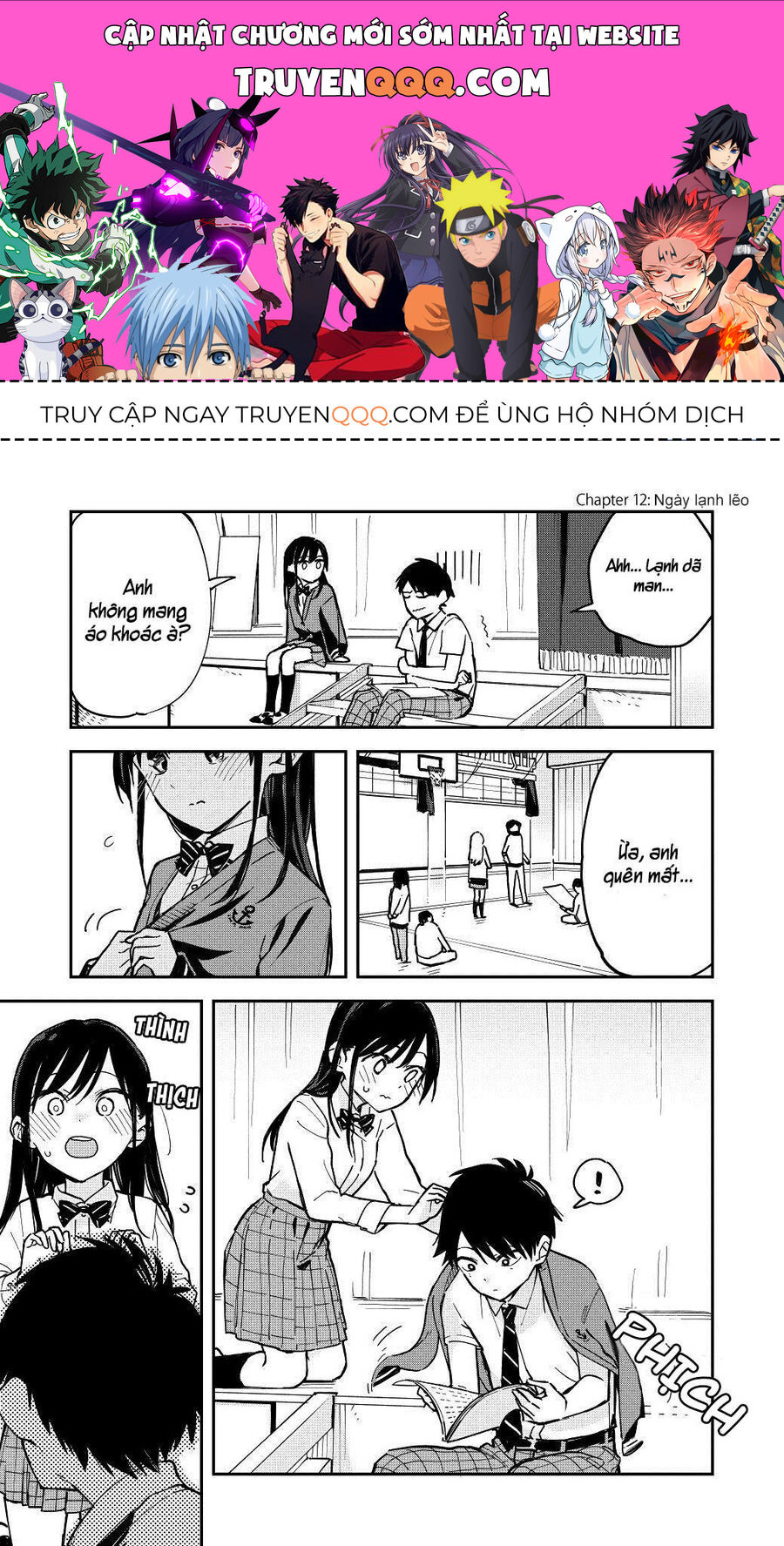 Hậu Cung Giả Tạo Chapter 12 - Trang 2