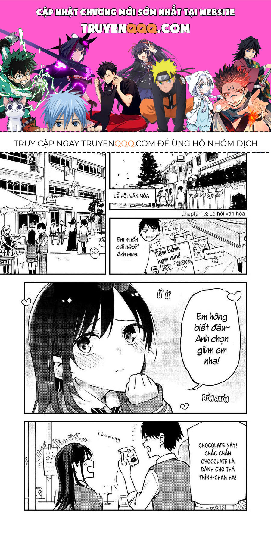 Hậu Cung Giả Tạo Chapter 13 - Trang 2