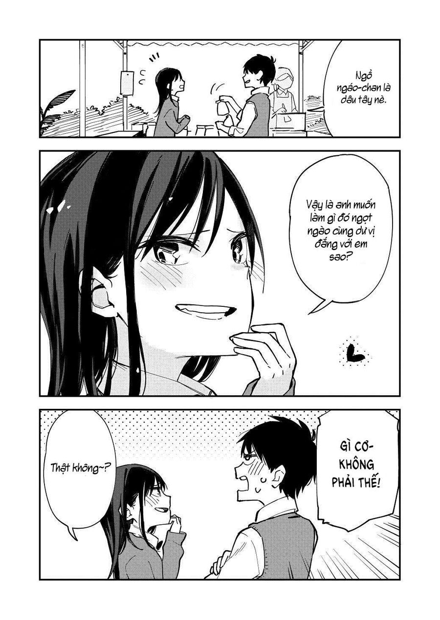 Hậu Cung Giả Tạo Chapter 13 - Trang 2