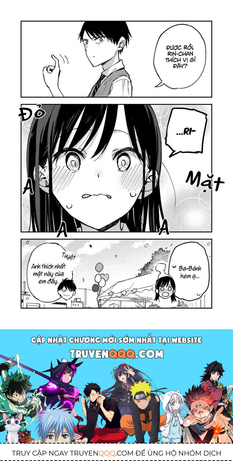 Hậu Cung Giả Tạo Chapter 13 - Trang 2