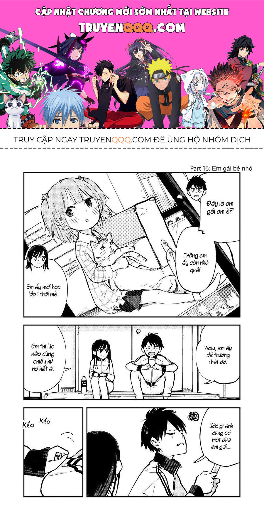 Hậu Cung Giả Tạo Chapter 16 - Trang 2