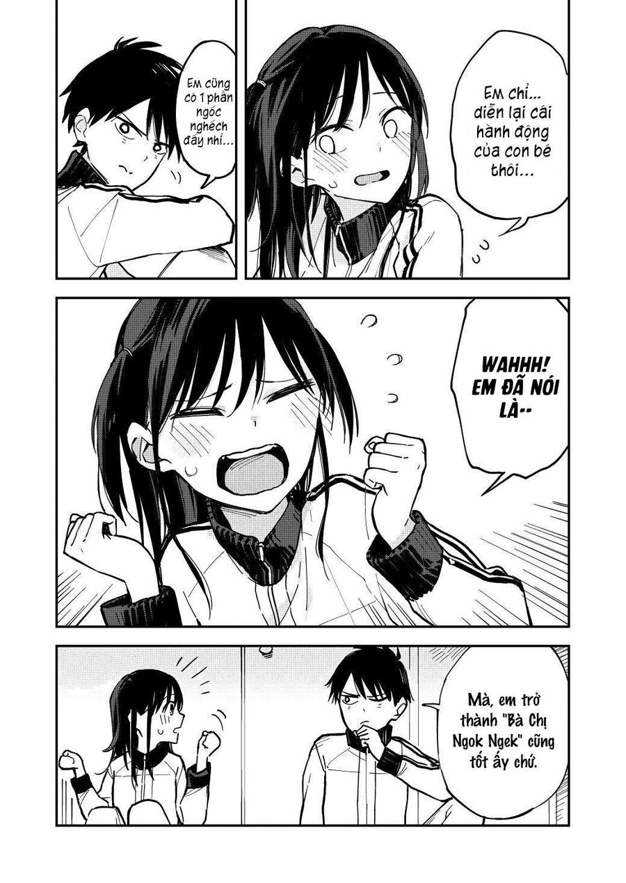 Hậu Cung Giả Tạo Chapter 16 - Trang 2