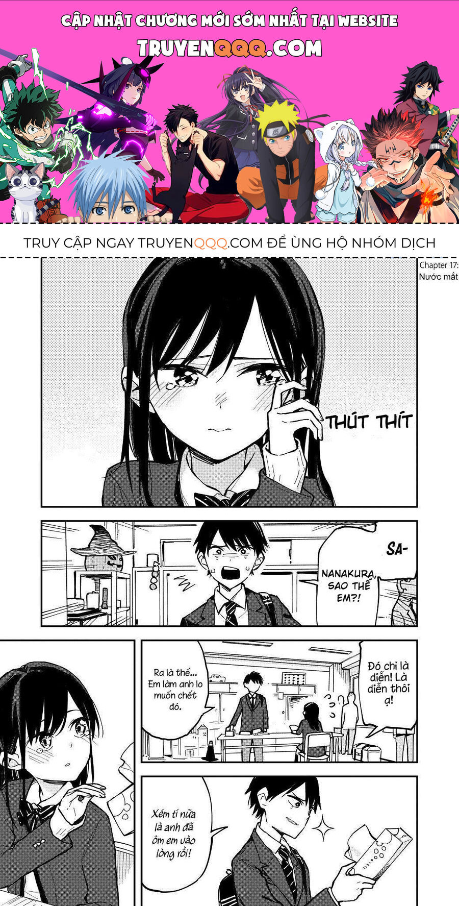 Hậu Cung Giả Tạo Chapter 17 - Trang 2