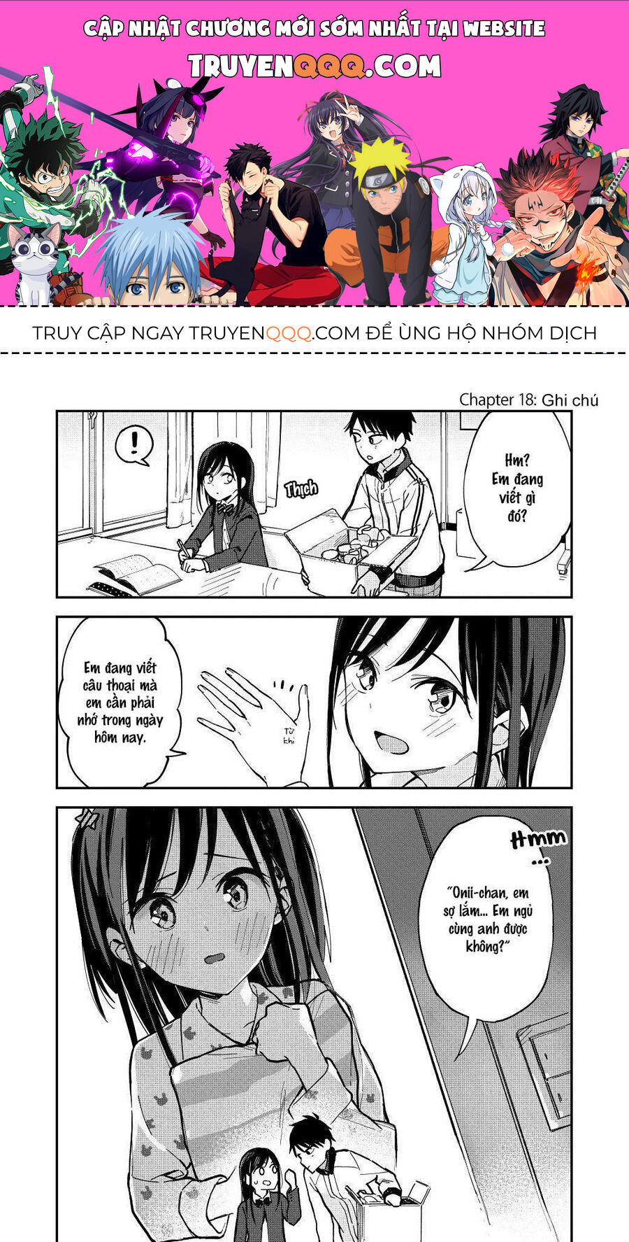 Hậu Cung Giả Tạo Chapter 18 - Trang 2