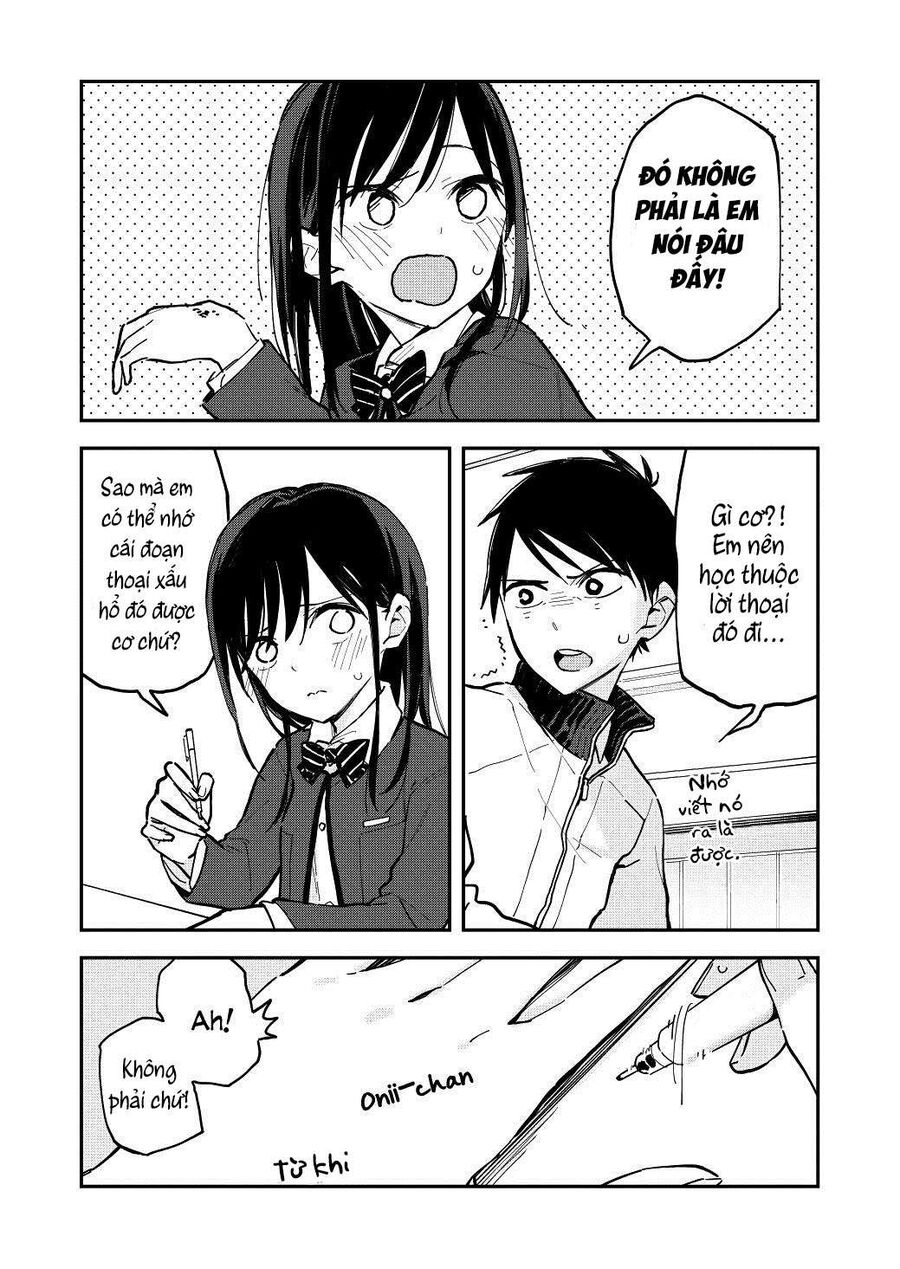 Hậu Cung Giả Tạo Chapter 18 - Trang 2