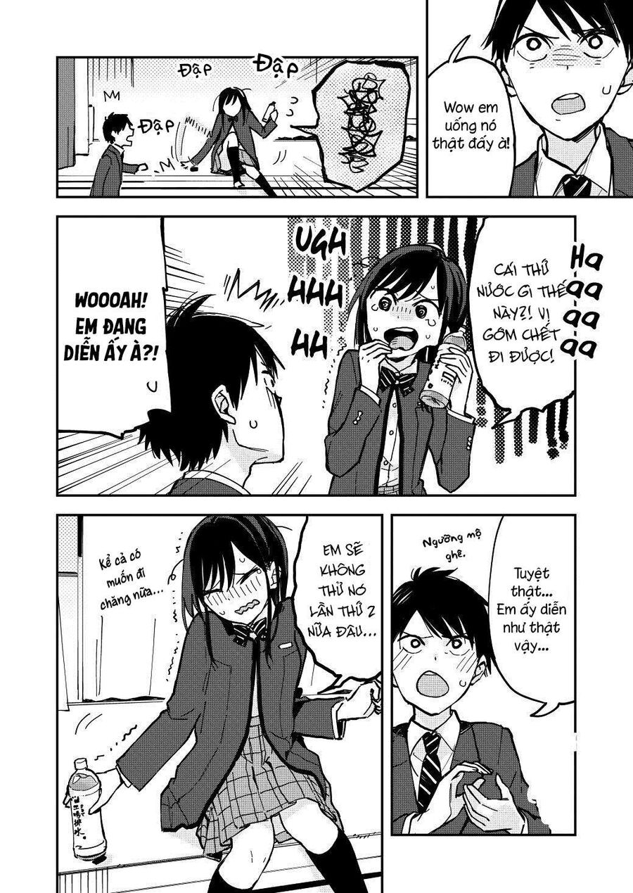 Hậu Cung Giả Tạo Chapter 19 - Trang 2