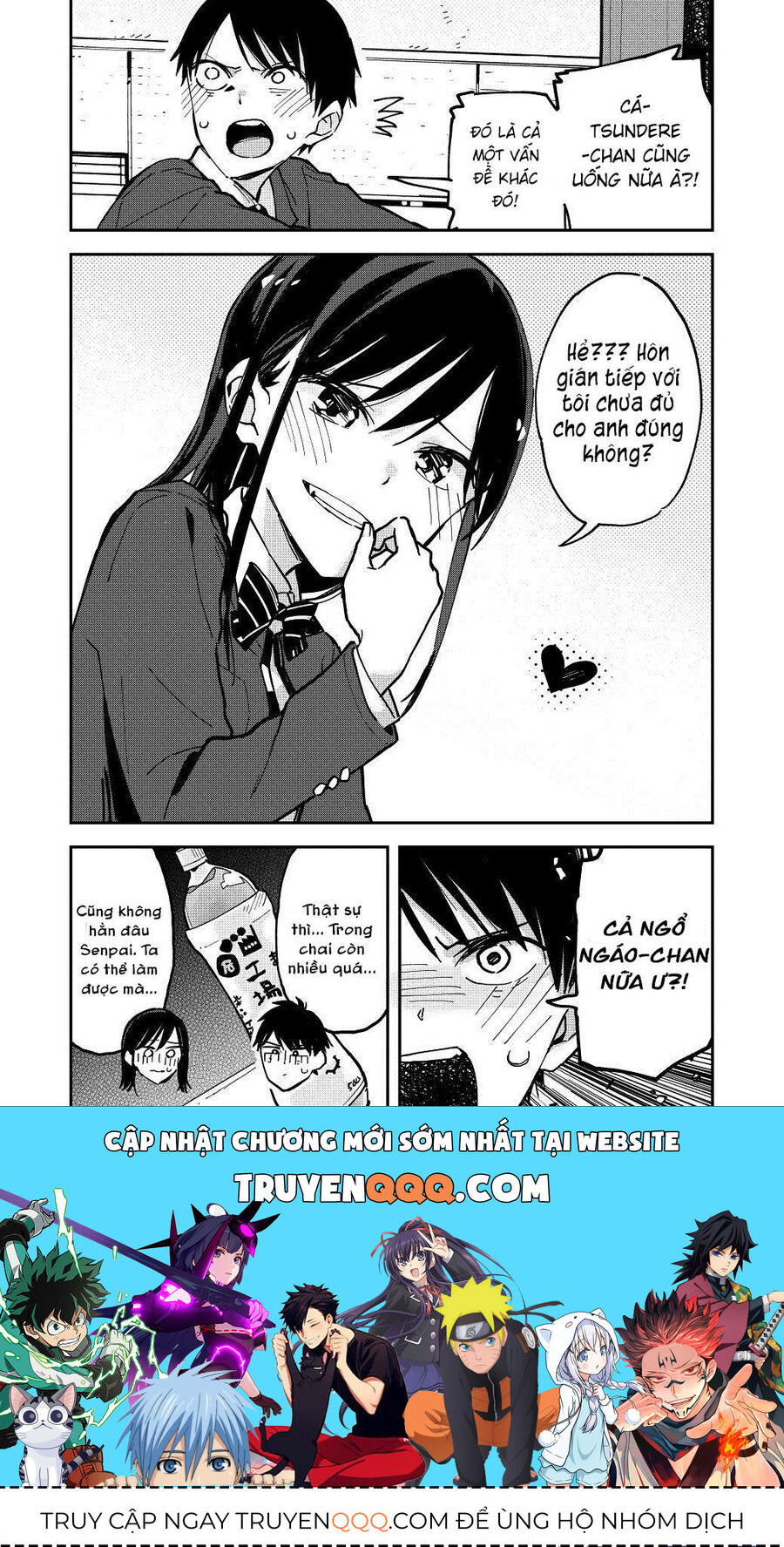 Hậu Cung Giả Tạo Chapter 19 - Trang 2
